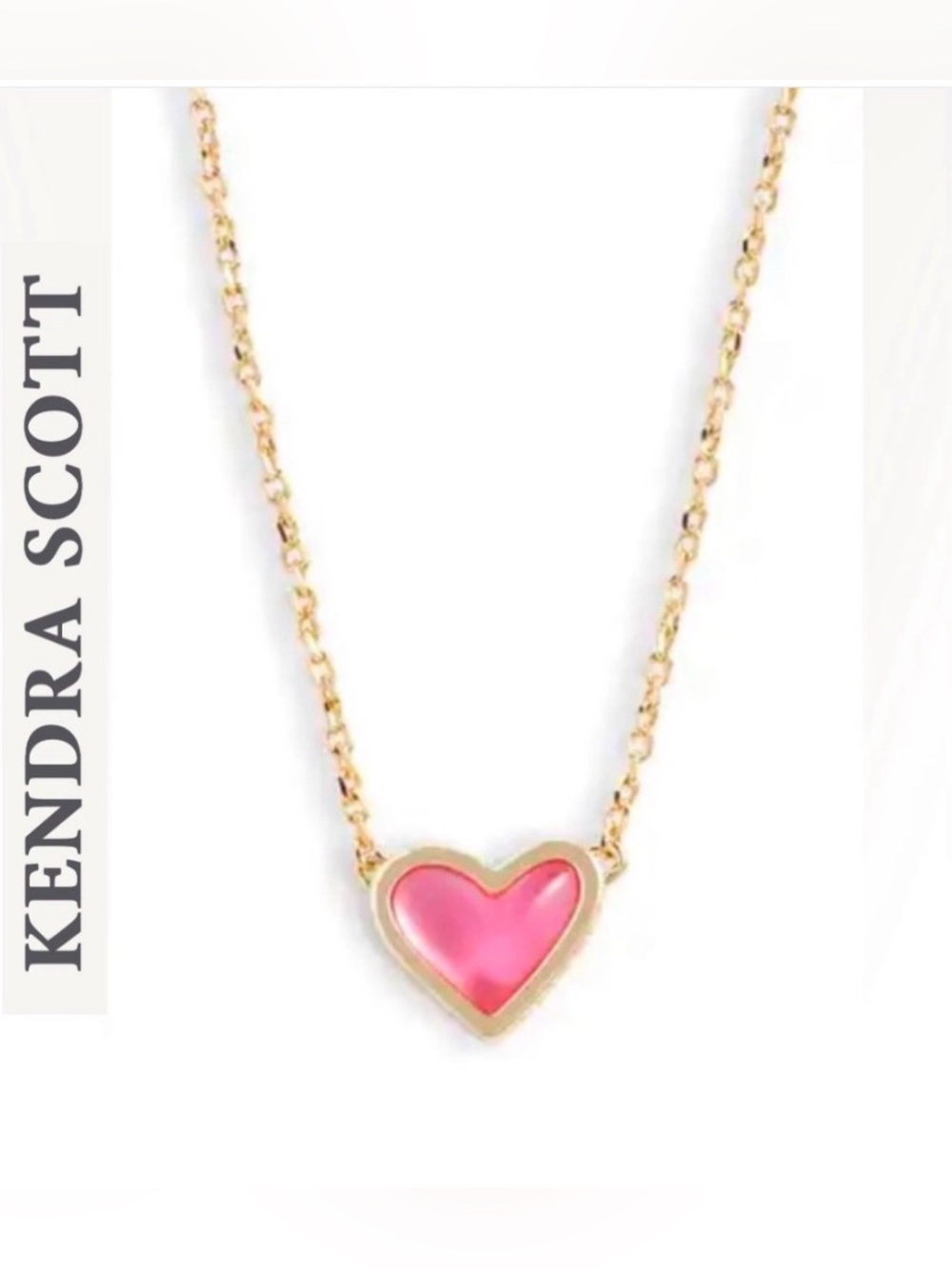 NWT! KENDRA SCOTT NECKLACE! I ALSO GORGEOUS! CELEB FAV! INCLUDING TAYLOR SWIFT!
